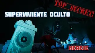 Como desbloquear y jugar con el Hereje (Heretic) - Risk of Rain 2