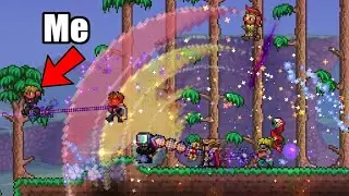 Terraria Thorium Modded With Viewers