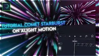 Tutorial Patrticle Overlay Like Xenoz! | Alight Motion 4.1 [Link In Description]