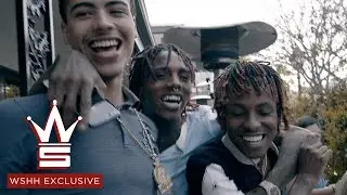 Rich The Kid, Famous Dex & Jay Critch Rich Forever Intro (WSHH Exclusive - Official Music Video)