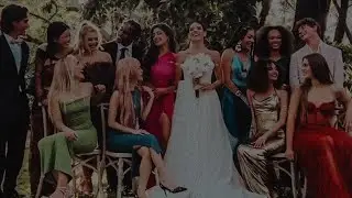 O casamento foi perfeito!🤍 #sabinahidalgo