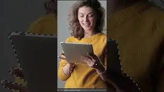 Holographic Effect in Photoshop!