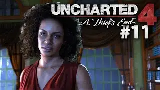 You Fight Like A Girl -- Uncharted 4 #11