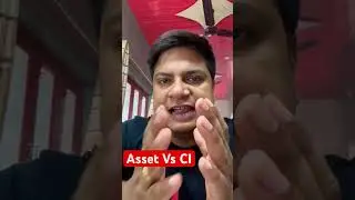 Difference between Asset And CI in Servicenow 