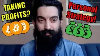 When To Take Profits On Bitcoin! My Personal Strategy | Brian Harrington Bitcoin Meetup Organizer