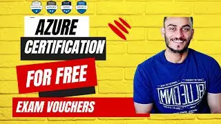 Free Microsoft Azure Exam Voucher 2023 - 100% Free