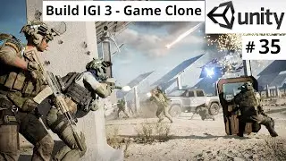 Unity Damage Enemy Script - How to Become a Game Developer using Unity Game Engine Full Course 2022