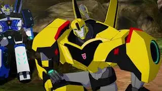 Transformers: Robots in Disguise: Combiner Force: Bulkhead Returns