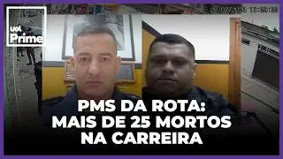 PMs da Rota réus por homicídio na Operação Escudo afirmam ter matado mais de 25 na carreira