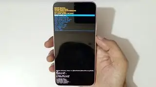 How to Hard Reset Samsung Galaxy S23 - Forgotten Password/Factory Reset