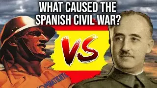 How Democracies Implode - The Spanish Civil War (Part 1)