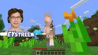 I Fooled My Friend as a CAT GIRL in Minecraft