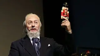 Лекция-путешествие «Секреты Закулисья» с артистом Большого театра