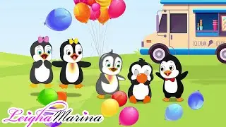 The Balloon Song - Nursery Rhyme For Children by Leigha Marina