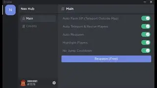 Evade Auto Farm EXP, Auto Teleport & Revive Players and More Script