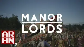 MANOR LORDS | Czy warto było czekać na symulator średniowiecznego starosty?