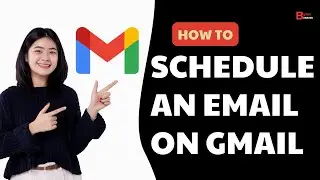 How To Schedule An Email On Gmail
