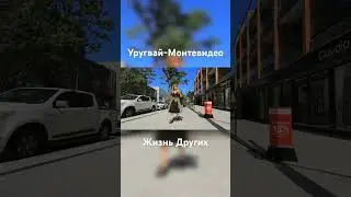 Жизнь Других в Уругвае - Монтевидео - Часть 2 #жизньдругих #монтевидео