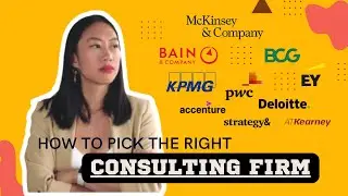 Consulting offer season is here, have you decided?