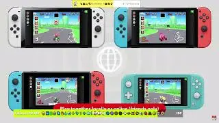 A Nintendo Switch Feature 6 YEARS In The Making...