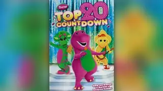 Barney: Top 20 Countdown (2009)