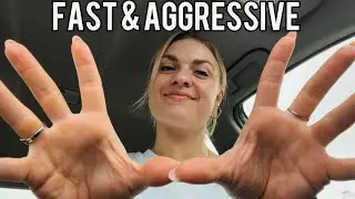 ASMR FAST & AGGRESSIVE💥MAX LOFI TINGLES (NO TALKING🤫)