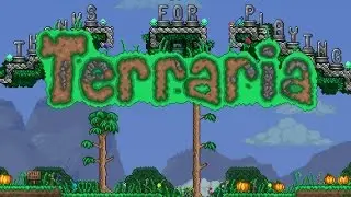 Terraria 1.3.4 - A Crim Fate - Full Adventure Map!