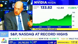 Cramer Today On NVIDIA, NVIDIA Stock, Blackwell, NVDA Stock - NVDA Update