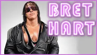 Bret Hart: The BEST Wrestler of ALL TIME