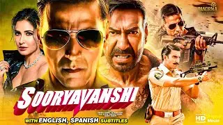 Sooryavanshi | Akshay Kumar | Katrina Kaif | Ajay Devgn | Bollywod Action Movie In Hindi With EngSub