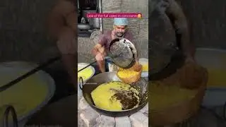 India's TASTIEST Boondi Ke Laddoo😱😱❤❤ 
