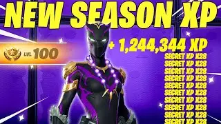 NEW SEASON Fortnite XP GLITCH Map LEVEL UP FAST in Chapter 5 Season 4!