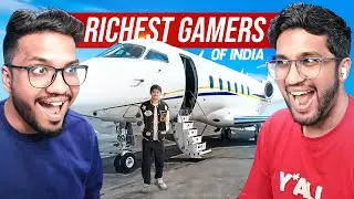 RICHEST GAMERS OF INDIA