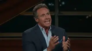 Chris Cuomo: Free Agent | Real Time with Bill Maher (HBO)