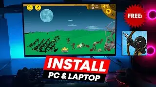 How To Play Stick War Legacy on PC & Laptop | Download & Install Stick War Legacy on PC