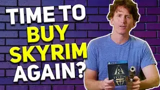 Skyrim Anniversary Edition: BUY or PASS? - Review of the NEW DLC CONTENT in Skyrim after 20 Hours