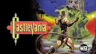 CASTLEVANIA (NES) - ПРОХОЖДЕНИЕ БЕЗ СМЕРТЕЙ (стрим второй)