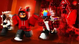 ROBLOX DOORS HARDCORE WITH FRIENDS