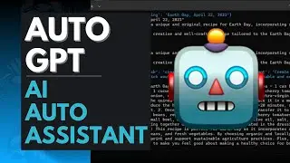 AutoGPT - Fully Autonomous AI (Install Local - Tutorial)