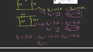 Problems solved on interconnection of networks for parallel combination of two port network