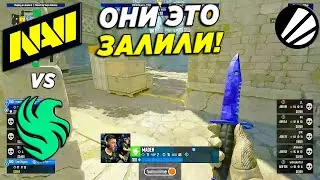 ТАКОГО НИКТО НЕ ОЖИДАЛ!! - NaVI vs Falcons | IEM Katowice 2024