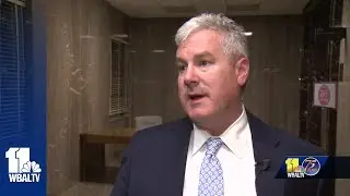 Baltimore County Councilman reacts to Towson violence