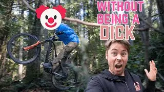 eMTB etiquette: How to Ride eMTB...