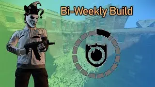 Overly Stacked Krinkov | Bi-Weekly Build