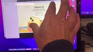 macOS Monterey On Lenovo X1 Tablet Gen 3 i7-8650u
