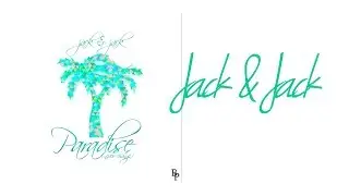 Jack & Jack - Paradise (Never Change) (Lyrics)