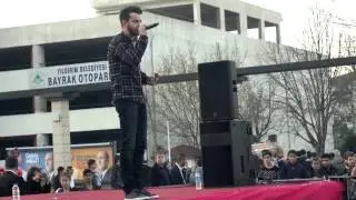 Canfeza konser (sel gibi)