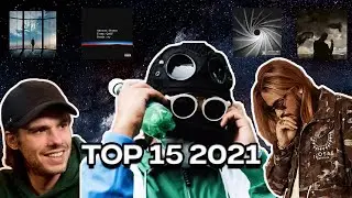 TOP 15 MEILLEURS SONS 2021