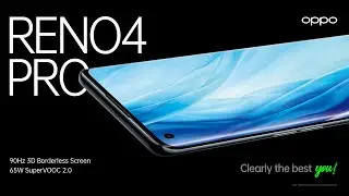 OPPO Reno4 Pro | Feature Video