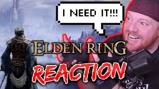 Krimson KB Reacts: ELDEN RING - Gameplay Preview